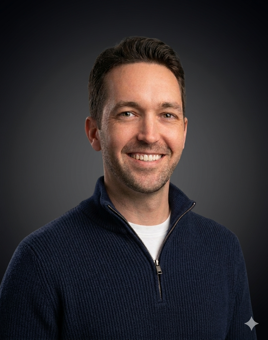 Matt Morris, founder of Evolve Labs